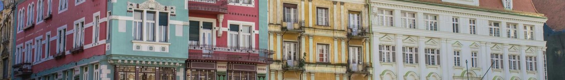 Timisoara Traian Vuia : yksityisen suihkukoneen vuokraus 