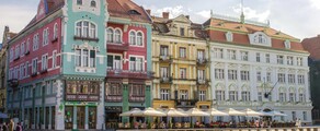 Timisoara Traian Vuia : yksityisen suihkukoneen vuokraus 