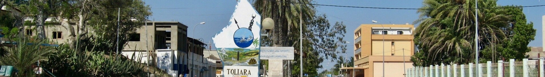 Toliara : yksityisen suihkukoneen vuokraus 