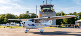 Wilhelmshaven Mariensiel : yksityisen suihkukoneen vuokraus 