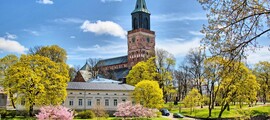 Kouvola Utti : yksityisen suihkukoneen vuokraus 