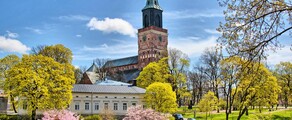 Turku : yksityisen suihkukoneen vuokraus 