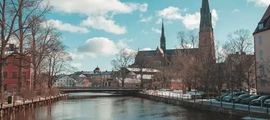 Borlange Falun : yksityisen suihkukoneen vuokraus