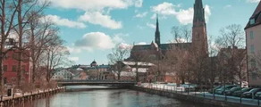 Uppsala : yksityisen suihkukoneen vuokraus