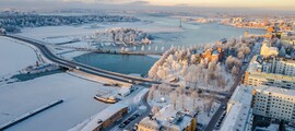 Ylivieska : yksityisen suihkukoneen vuokraus 