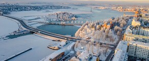 Vaasa : yksityisen suihkukoneen vuokraus 