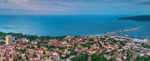 Varna : yksityisen suihkukoneen vuokraus 
