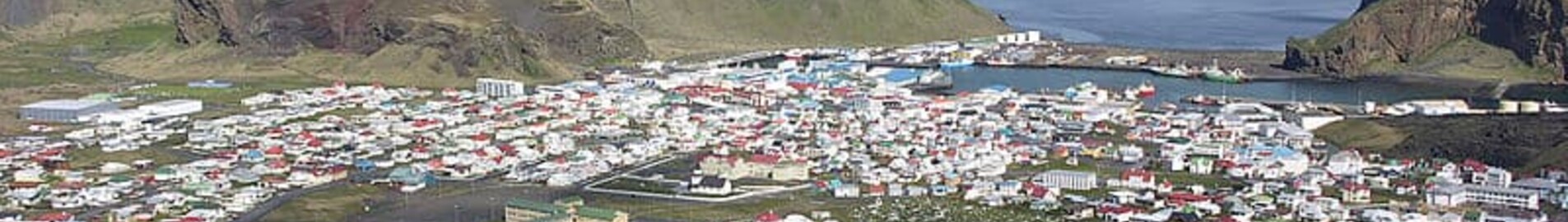 Vestmannaeyjar : yksityisen suihkukoneen vuokraus 