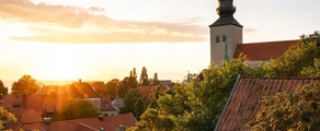Visby : yksityisen suihkukoneen vuokraus