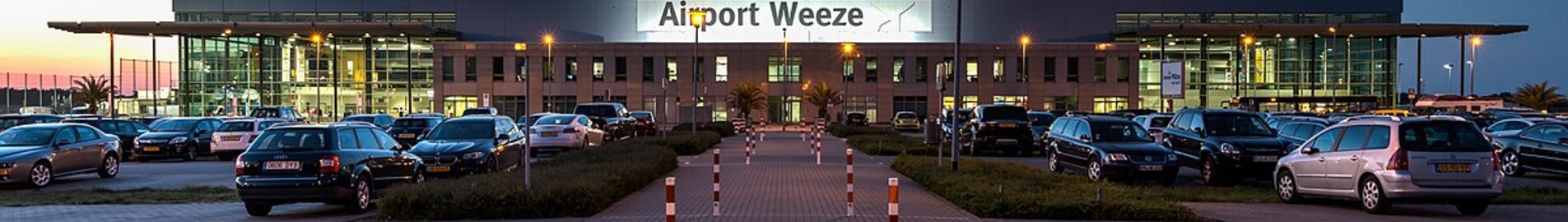 Weeze : yksityisen suihkukoneen vuokraus 