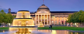 Wiesbaden: yksityisen suihkukoneen vuokraus
