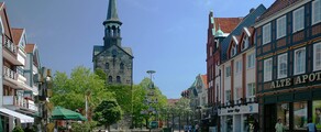 Wunstorf: yksityisen suihkukoneen vuokraus 