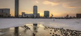 Uljanovsk Vostochny : yksityinen suihkukone vuokraus
