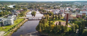 Ylivieska : yksityisen suihkukoneen vuokraus 