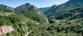 Montenegro : Yksityisen suihkukoneen vuokraus