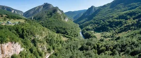 Žabljak : yksityisen suihkukoneen vuokraus