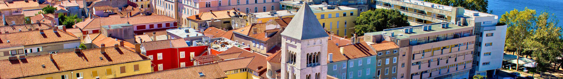 Zadar Zemunik : yksityisen suihkukoneen vuokraus 