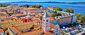 Zadar Zemunik : yksityisen suihkukoneen vuokraus 