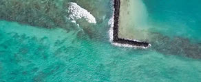 Johnston Atoll : yksityisen suihkukoneen vuokraus