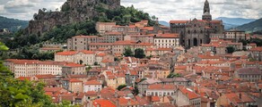 Le Puy Loudes: yksityisen suihkukoneen vuokraus