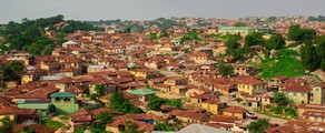 Nigeria: yksityisjetin vuokraus 