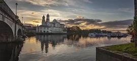 Galway : yksityisen suihkukoneen vuokraus 