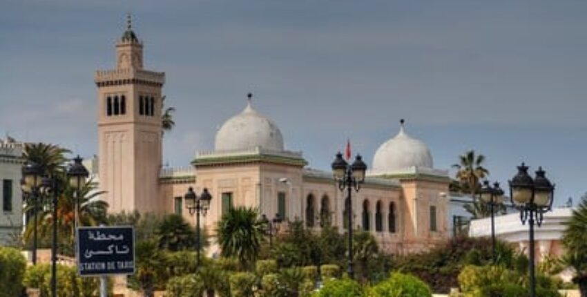 Tunis Carthage: yksityisen suihkukoneen vuokraus