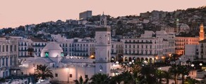Algiers: yksityisen suihkukoneen vuokraus