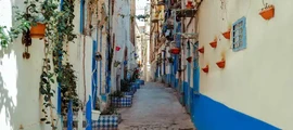 El Oued Guemar: yksityisen suihkukoneen vuokraus