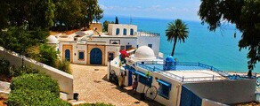 Tunis Carthage: yksityisen suihkukoneen vuokraus