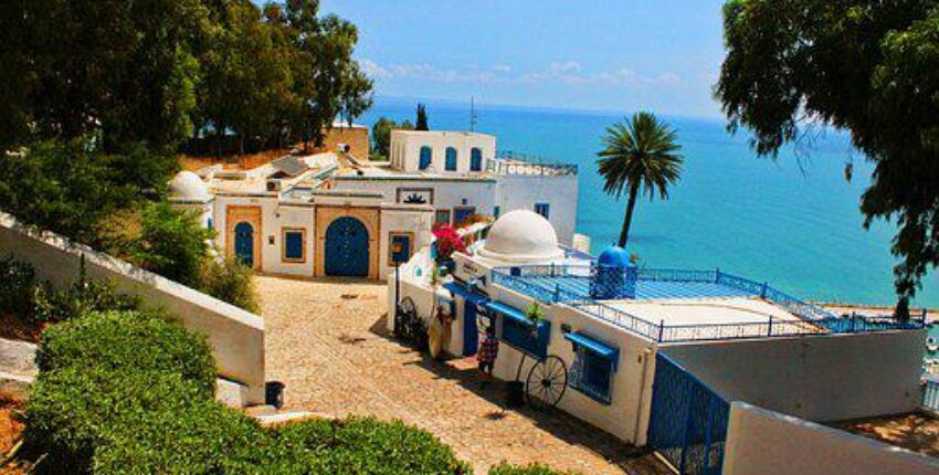 Tunis Carthage: yksityisen suihkukoneen vuokraus