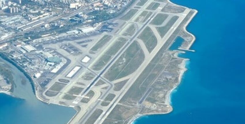 Madrid - Nizza : yksityisen suihkukoneen vuokraus 