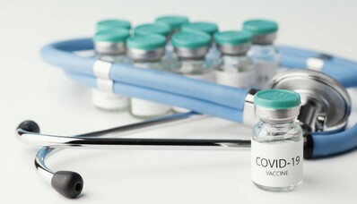 COVID-19-rokote: kansainvälinen haaste lentoyhtiöille