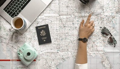 TOP 10 suosituin yksityinen suihkukone matkat maailmassa