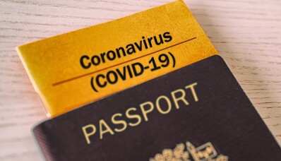 COVID-19 ja Euroopan määräpaikat