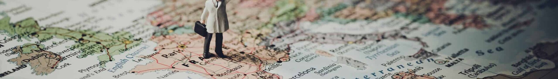 TOP 10 suosituin yksityinen suihkukone reitit Euroopassa