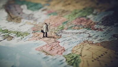 TOP 10 suosituin yksityinen suihkukone reitit Euroopassa
