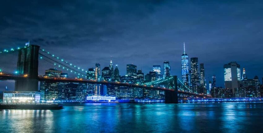 Lontoo - New York : yksityisen suihkukoneen vuokraus