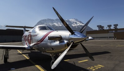 AEROAFFAIRES avaa uuden toimiston Sveitsiin
