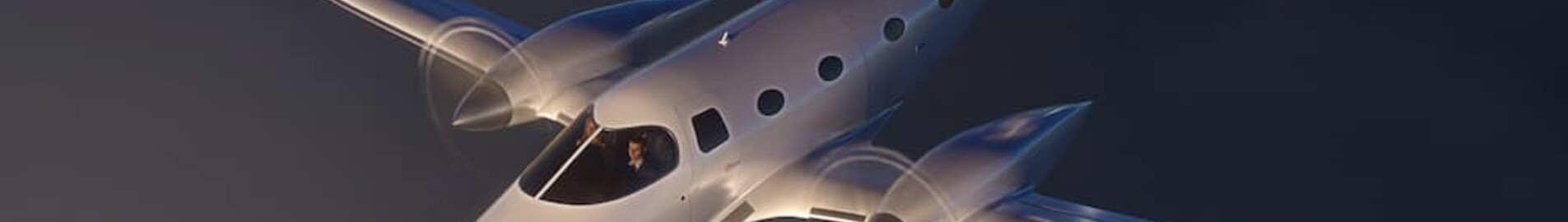 Bye Aerospace esittelee alueellisen sähkölentokonehankkeensa