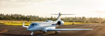 Falcon 900 intérieur
