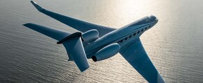 Gulfstream G650: Yksityisen suihkukoneen vuokraus