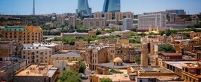 Baku yksityinen suihkukone vuokraus