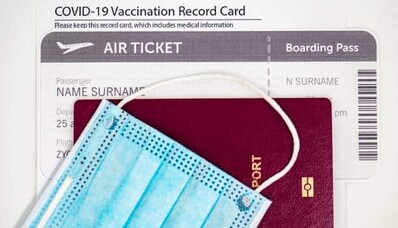 Terveyspassi ja yksityinen suihkukone: opas kaikkeen, mitä sinun on tiedettävä
