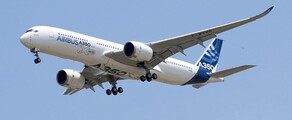 AIRBUS ACJ350 : Yksityisen suihkukoneen vuokraus