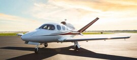 Citation Mustang jet privé