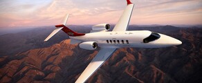 LEARJET 70: Yksityisen suihkukoneen vuokraus 