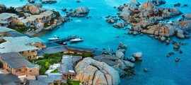 Capri : yksityisen suihkukoneen vuokraus 
