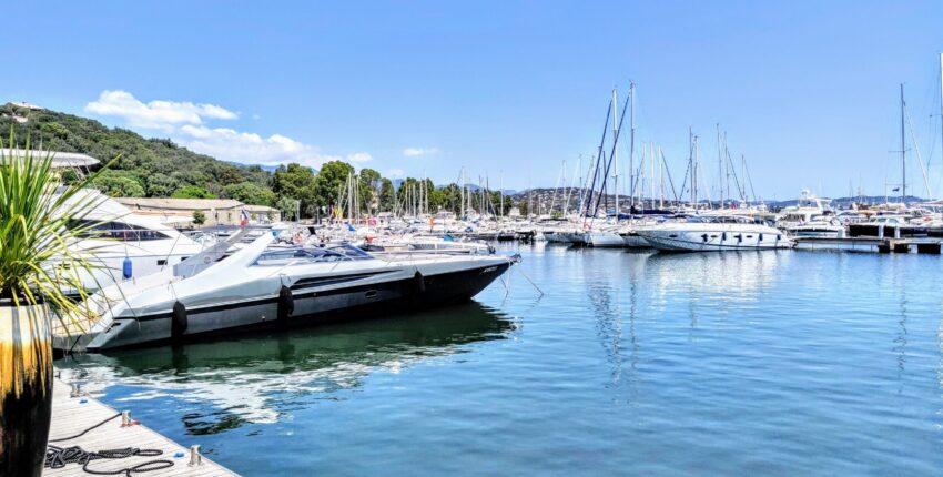 Porto Vecchio: yksityisen suihkukoneen vuokraus