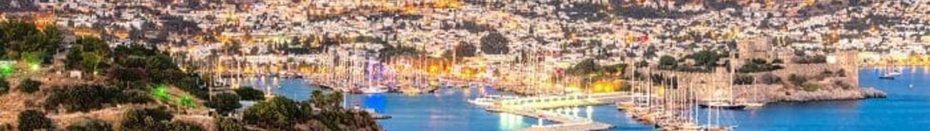 Bodrum : yksityisen suihkukoneen vuokraus